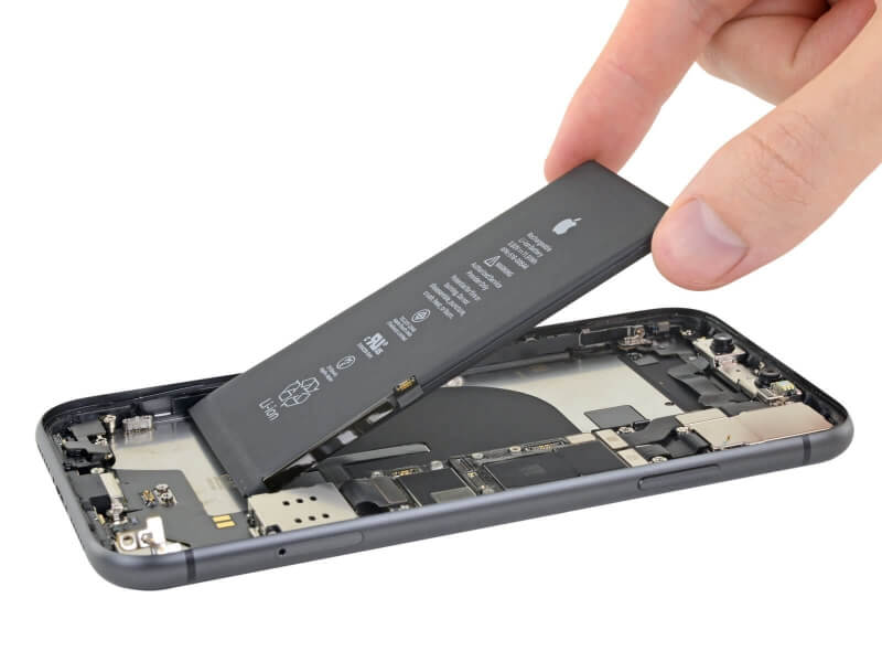 iPhone bị ăn nguồn: sửa hết bao nhiêu tiền? Lợi ích của thay pin iPhone chính hãng