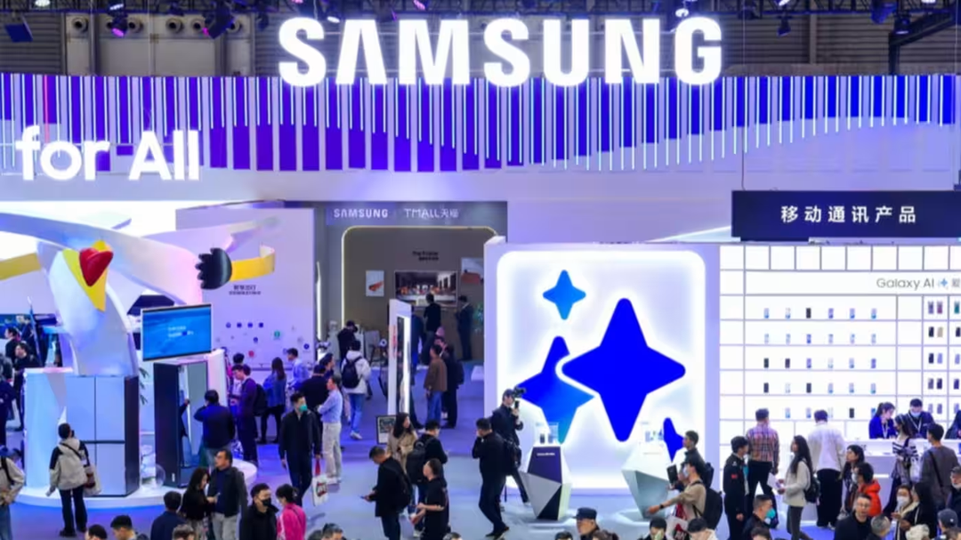Samsung đang tụt hậu so với đối thủ khi lãnh đạo né tránh rủi ro