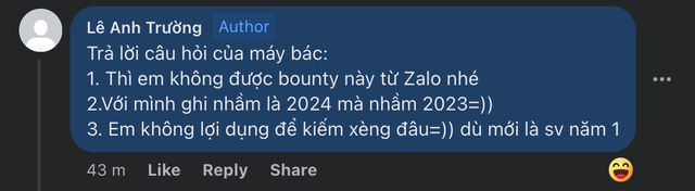 Phát hiện lỗ hổng bảo mật Zalo, có thể thêm bất cứ ai làm bạn bè mà không cần người đó đồng ý