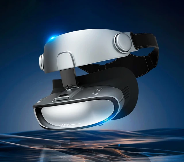 Đây là chiếc kính VR có màn hình OLED nét gần bằng Apple Vision Pro, giá rẻ hơn tới hơn 5 lần