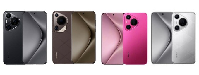 Huawei tuyên bố smartphone cao cấp Pura 70 mới nhất của hãng hết hàng chỉ sau một phút mở bán online