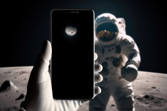 Nokia “chán” làm điện thoại, chuyển qua tham vọng đưa hẳn mạng 4G lên… mặt trăng