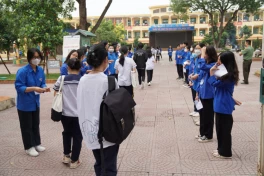 Những lưu ý quan trọng cho sĩ tử trong kì thi vào 10 để đạt kết quả tốt nhất