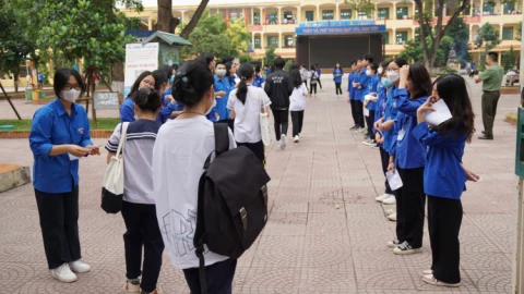 Những lưu ý quan trọng cho sĩ tử trong kì thi vào 10 để đạt kết quả tốt nhất