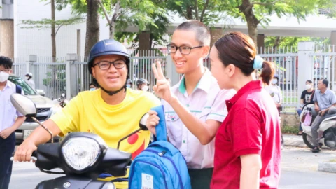 Những thông tin cần biết về kì thi tuyển sinh vào 10 của các trường THPT
