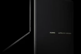 Huawei ra mắt máy tính có thể gập lại