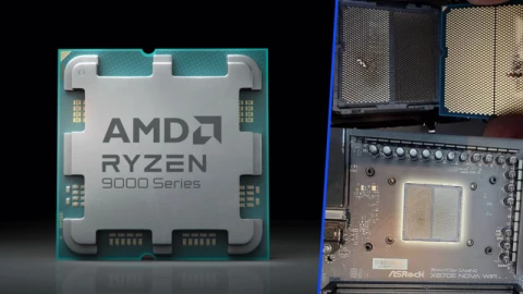 Vén màn vụ hàng loạt CPU AMD Ryzen "ngỏm củ tỏi" trên mainboard ASRock