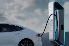 Xe điện hết sốt, tập đoàn lớn thứ hai Hàn Quốc liền từ bỏ kinh doanh hạ tầng sạc