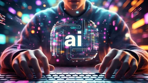 Internet đang sụp đổ, các trang web tạo nội dung chết dần vì tìm kiếm bằng AI