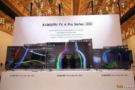 Trải nghiệm nhanh Xiaomi TV A/A Pro Series 2026: Tham vọng trở thành "TV quốc dân" với loạt tính năng tiện lợi