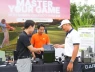 FPT Shop và Garmin mang công nghệ thể thao tiên tiến đến giải golf Tràng An Open 2025