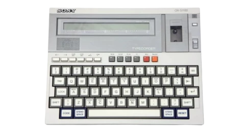 Hơn 40 năm trước, đây là những cỗ máy đã đặt nền móng cho Sony bước chân vào thị trường máy tính
