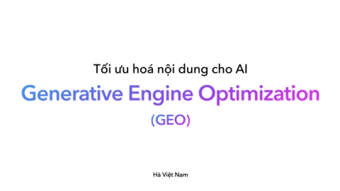 Các cách đo lường hiệu quả tìm kiếm của công cụ AI dành cho dân làm content