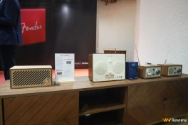 Thị trường âm thanh Việt Nam vừa có 4 thương hiệu mới xuất hiện: từ Fender Audio, Tivoli, Linklike và Tribit, đều qua nhà phân phối PHTD