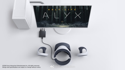 Sony sắp tung ra phụ kiện giúp PlayStation VR2 tương thích với PC