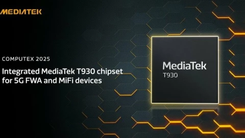 MediaTek ra mắt chipset T930: Đem 5G-Advanced R18 và AI tạo sinh lên thiết bị băng thông rộng di động FWA