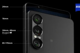 Thế khó của Sony khi ra mắt Xperia 1 VII