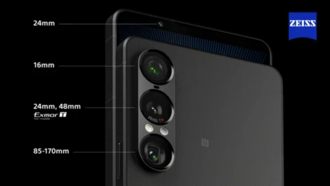 Thế khó của Sony khi ra mắt Xperia 1 VII
