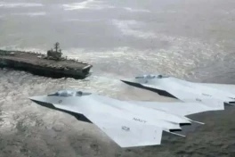 F-47 lộ diện: "Bóng ma" tối mật thế hệ 6 của Không quân Mỹ sẵn sàng thay thế F-22