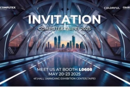 COMPUTEX 2025: COLORFUL "nhá hàng" loạt bom tấn sắp đổ bộ, từ PC tản nhiệt nước xếp chồng đến laptop gaming RTX 50 series