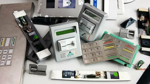 Cảnh báo "nóng" từ một ngân hàng Việt Nam: Xuất hiện chiêu ATM skimming tinh vi, cẩn thận "bay" tiền trong tài khoản!