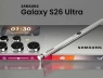 Samsung cân nhắc công nghệ pin thép không gỉ cho Galaxy S26, "học hỏi" iPhone 16 Pro Max