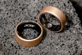 Computex 2025: Acer bất ngờ "tham chiến" đấu trường nhẫn thông minh với Acer FreeSense Ring, vỏ titan, theo dõi sức khỏe 24/7, không phí đăng ký
