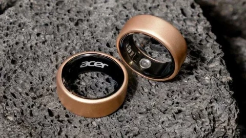 Computex 2025: Acer bất ngờ "tham chiến" đấu trường nhẫn thông minh với Acer FreeSense Ring, vỏ titan, theo dõi sức khỏe 24/7, không phí đăng ký