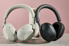 Sony WH-1000XM6 ra mắt: "Vua" chống ồn trở lại, lợi hại hơn xưa với thiết kế gập