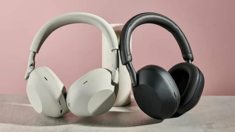 Sony WH-1000XM6 ra mắt: "Vua" chống ồn trở lại, lợi hại hơn xưa với thiết kế gập