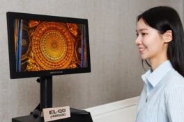 Samsung Display trình diễn nguyên mẫu EL-QD mới và micro-OLED ‘8K’