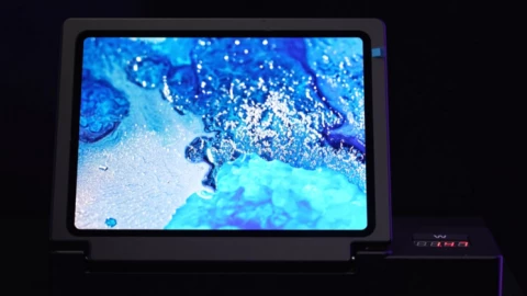 LG Display ra mắt màn hình "dream OLED" đầu tiên