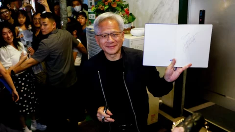 Nvidia sắp ra chip AI mới thiết kế riêng cho Trung Quốc