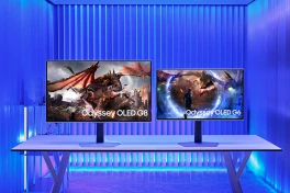 Màn hình Samsung Odyssey OLED 2024 dùng vi xử lý của TV 8K, chống burn-in bằng ống dẫn nhiệt