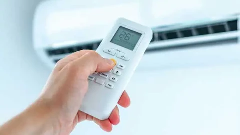 Bật điều hòa 26°C liệu có tiết kiệm hơn 25°C?