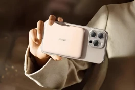Anker ra mắt pin dự phòng MagSafe mỏng nhẹ, "chân ái" cho các iFan hay di chuyển