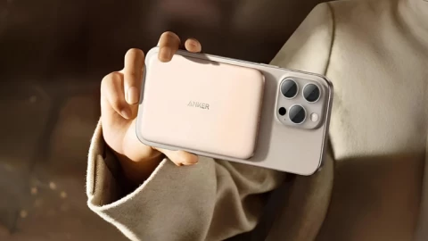 Anker ra mắt pin dự phòng MagSafe mỏng nhẹ, "chân ái" cho các iFan hay di chuyển
