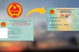 Cách thay đổi thông tin đăng ký thuế từ CMND sang CCCD online trong nốt nhạc