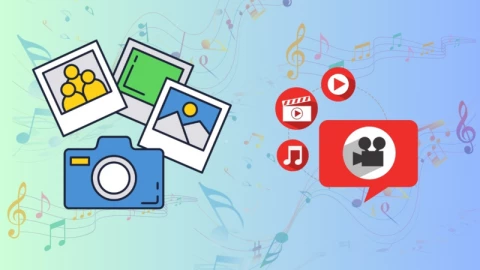 Cách ghép nhạc vào ảnh và video trên Capcut siêu đơn giản