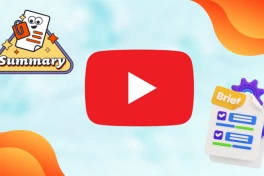 Cách tóm tắt video YouTube bằng AI: chiêu xem YouTube mới siêu nhanh