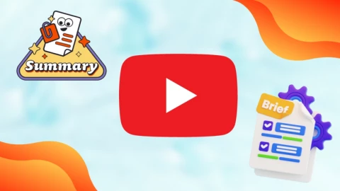 Cách tóm tắt video YouTube bằng AI: chiêu xem YouTube mới siêu nhanh