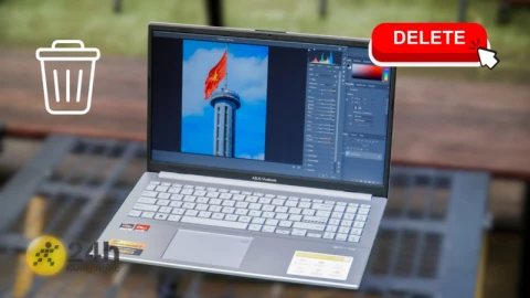 3 cách xóa file vĩnh viễn trên máy tính
