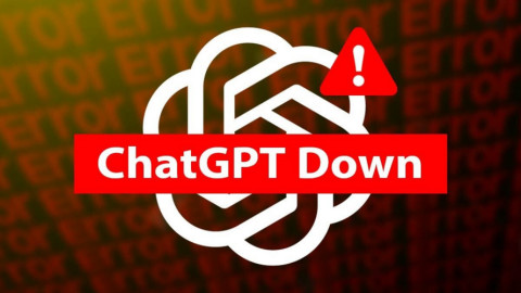 Ngay lúc này: ChatGPT "sập" trên diện rộng, người dùng kêu trời vì gián đoạn công việc