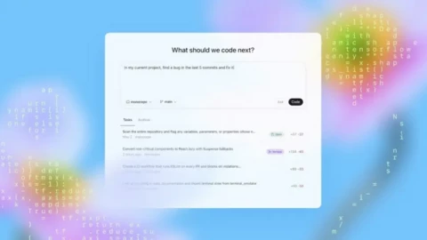 Trợ lý lập trình Codex có thể viết code, sửa lỗi, tạo pull request trong vài phút