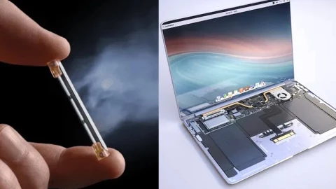 Công nghệ tản nhiệt tương lai cho laptop: mỏng nhẹ vẫn không cần quạt, không giảm hiệu năng