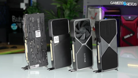 Bóc phốt: Cẩn trọng khi xem review card đồ họa Geforce RTX, coi chừng bị Nvidia thao túng!