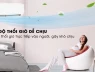 Công dụng thực sự của chế độ quạt gió trên điều hoà ?
