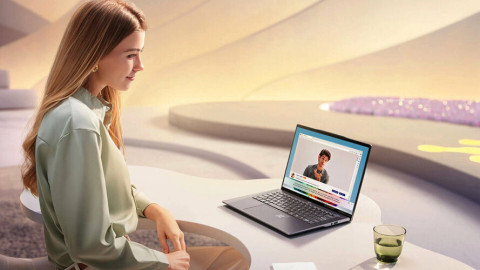 Acer Swift 14 AI trình làng: Laptop Copilot+ đầu tiên của Acer, chip Snapdragon X Series, hàng loạt tính năng AI
