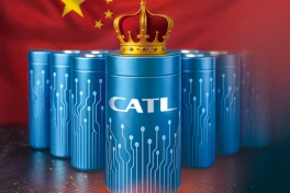 Thách thức Mỹ: Vua pin Trung Quốc lên sàn tại Hong Kong, sẽ là đợt IPO lớn nhất thế giới từ đầu năm đến nay
