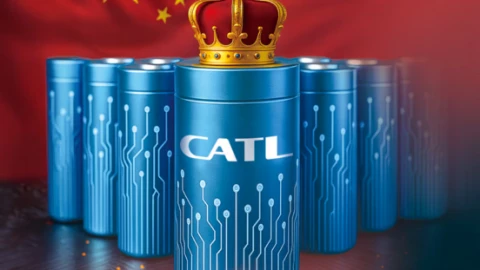 Thách thức Mỹ: Vua pin Trung Quốc lên sàn tại Hong Kong, sẽ là đợt IPO lớn nhất thế giới từ đầu năm đến nay